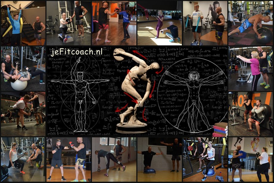 Personal training in Purmerend- www.jefitcoach.nl