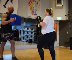 jefitcoach Ray PT Purmerend