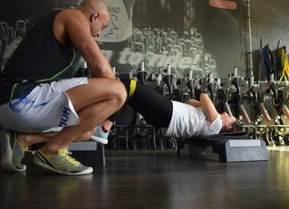 PERSONAL TRAINER EN DIETIST IN PURMEREND | JEFITCOACH RAY 
